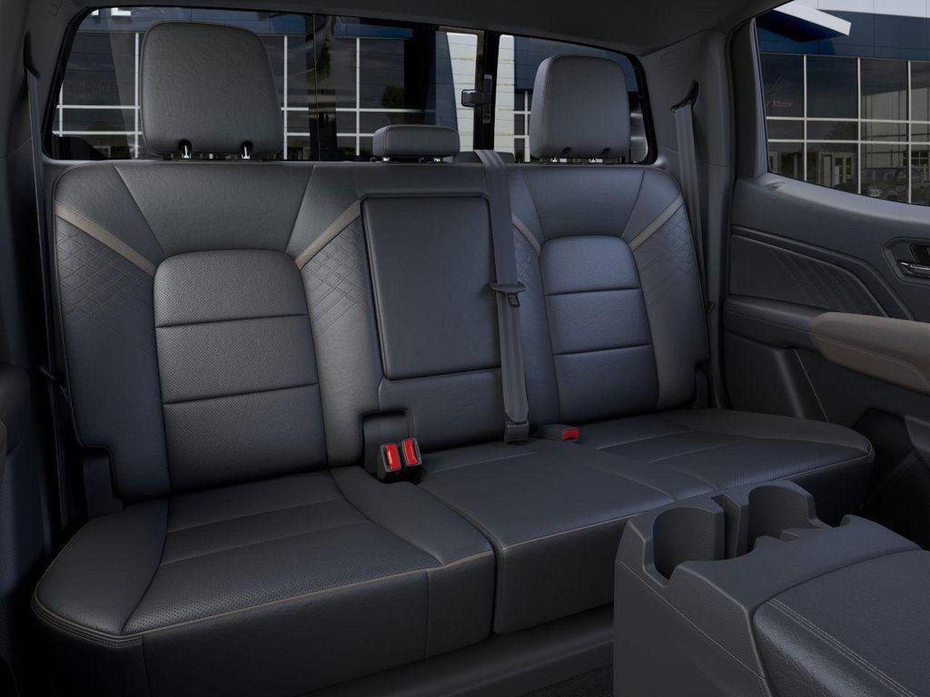 new 2026 GMC Canyon car, priced at $56,830