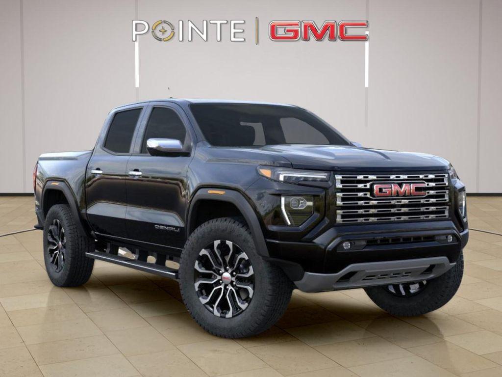 new 2026 GMC Canyon car, priced at $54,752