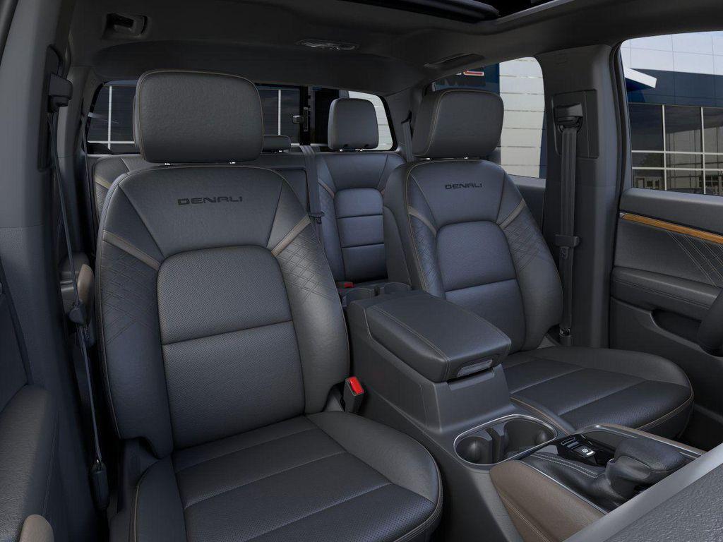 new 2026 GMC Canyon car, priced at $56,830