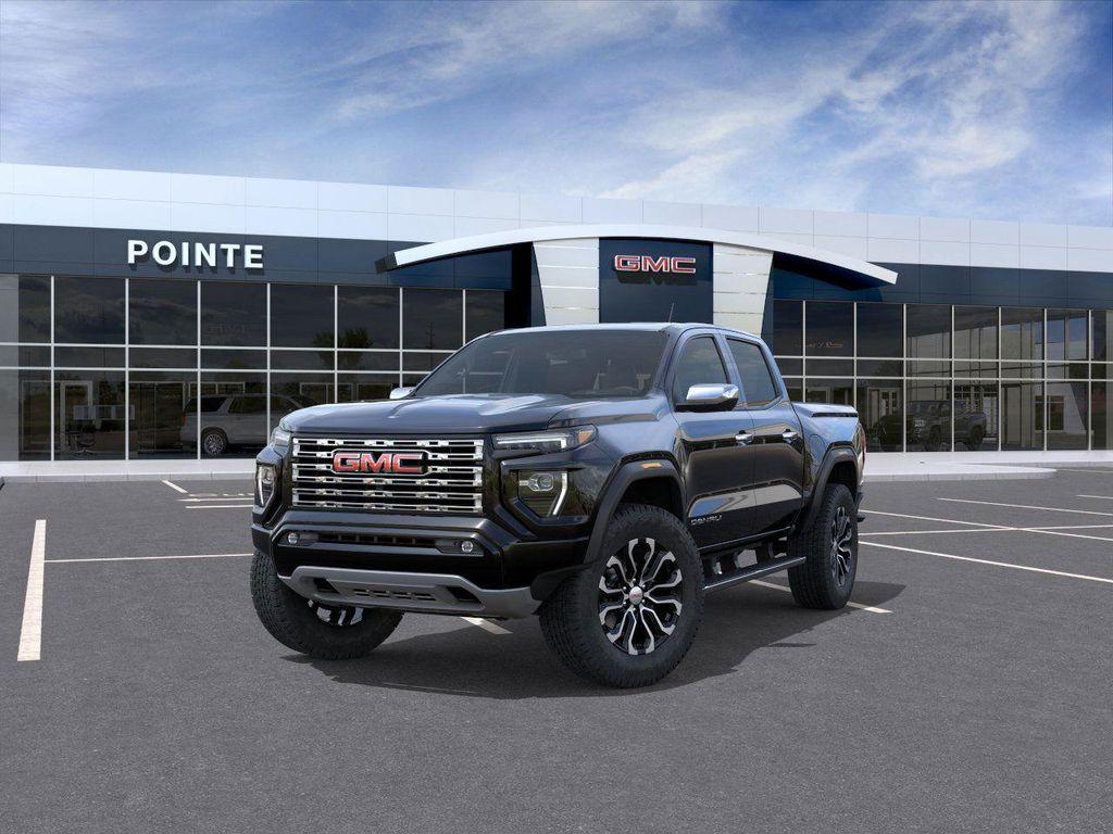 new 2026 GMC Canyon car, priced at $56,830