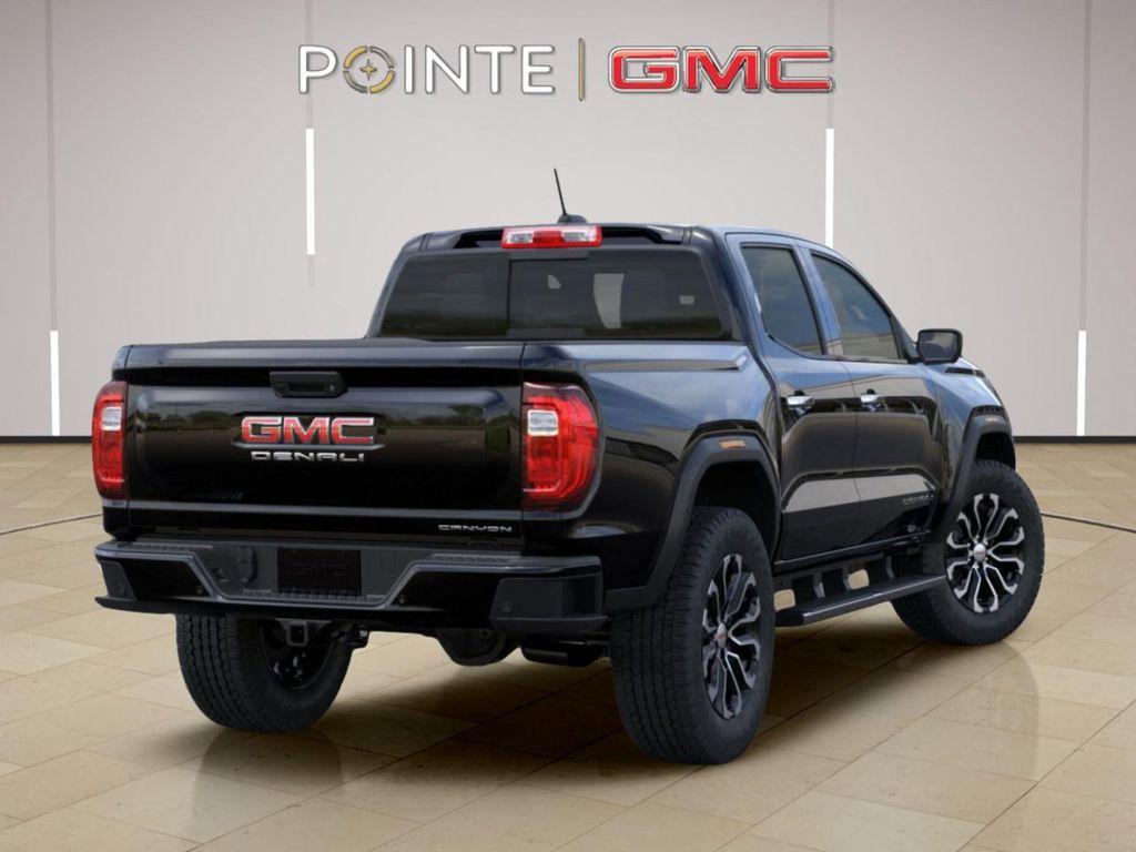 new 2026 GMC Canyon car, priced at $54,752