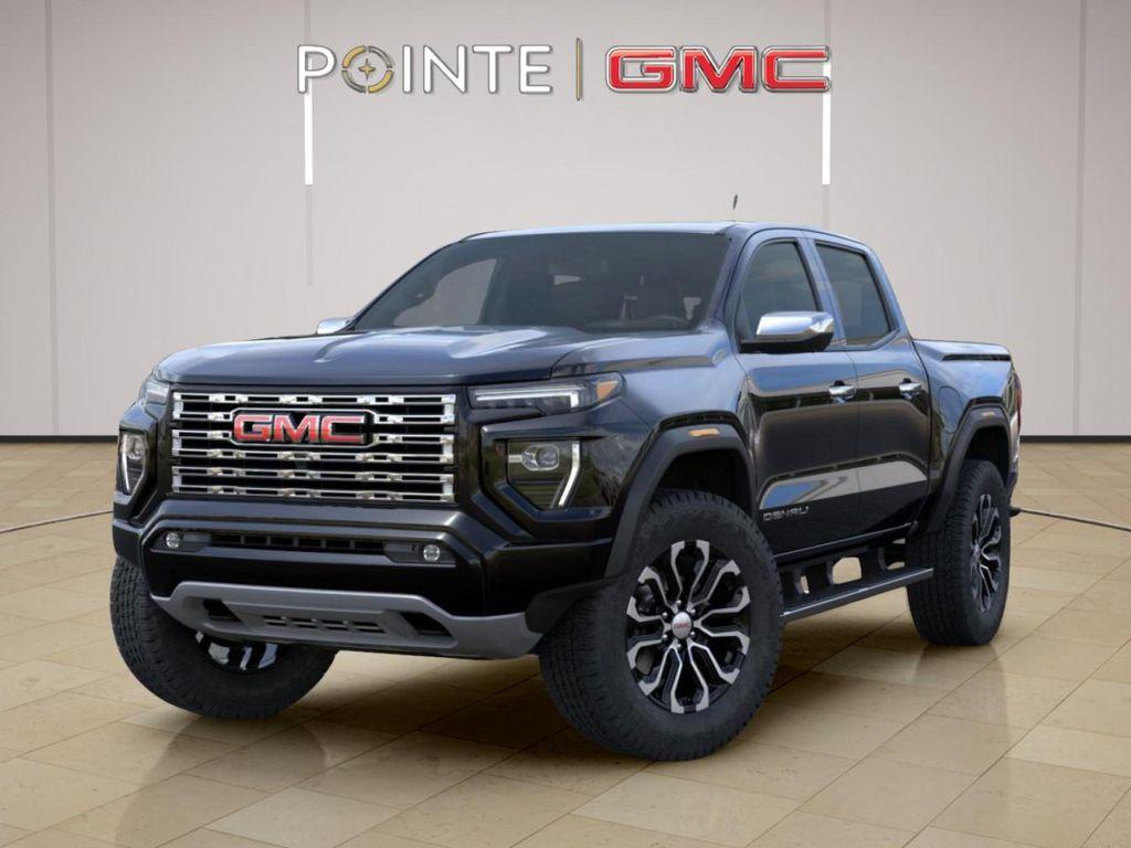 new 2026 GMC Canyon car, priced at $54,752