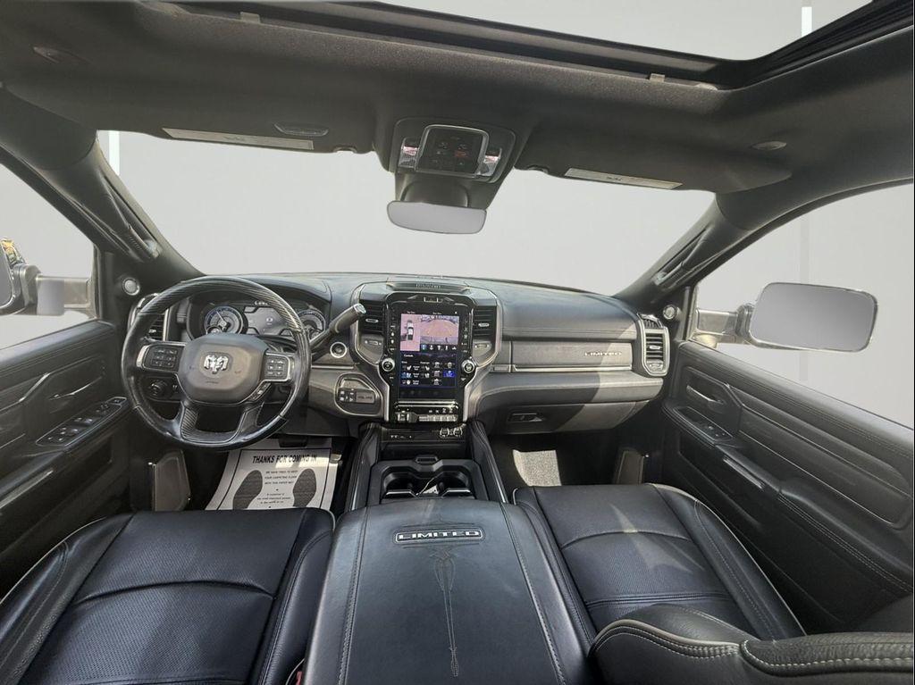 used 2019 Ram 2500 car, priced at $48,999