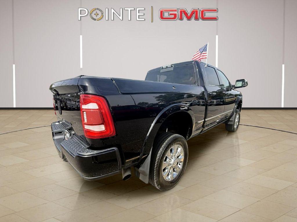 used 2019 Ram 2500 car, priced at $48,999