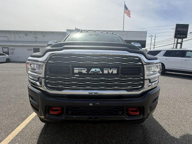 used 2019 Ram 2500 car, priced at $52,750
