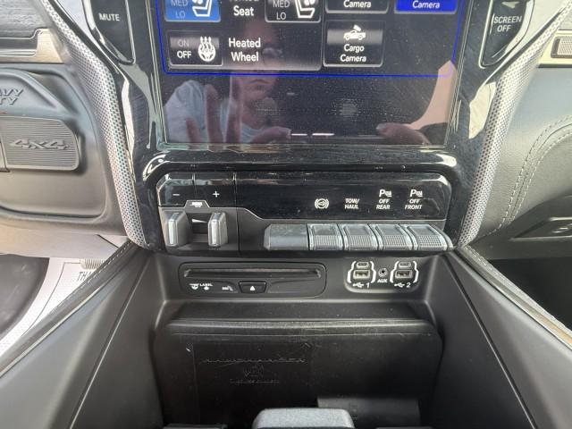 used 2019 Ram 2500 car, priced at $52,750