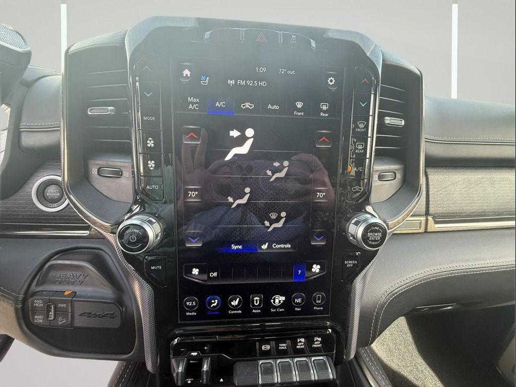 used 2019 Ram 2500 car, priced at $48,999