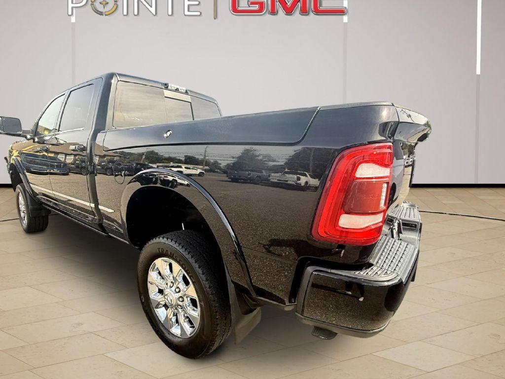 used 2019 Ram 2500 car, priced at $48,999