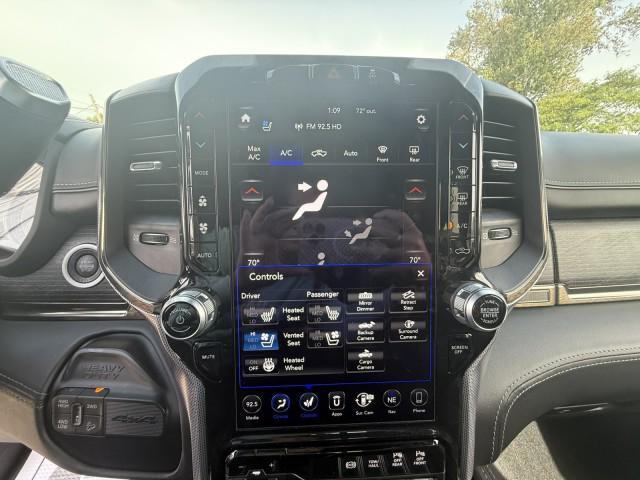 used 2019 Ram 2500 car, priced at $52,750