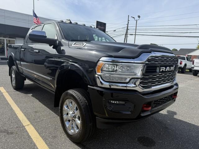 used 2019 Ram 2500 car, priced at $52,750