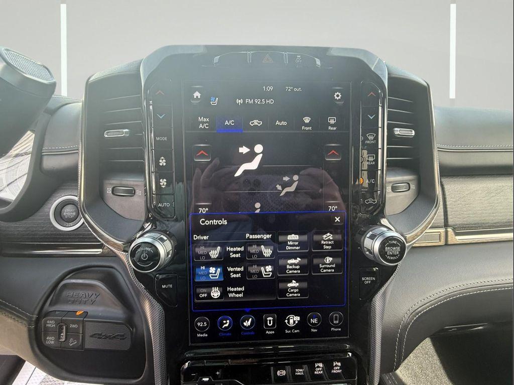 used 2019 Ram 2500 car, priced at $48,999