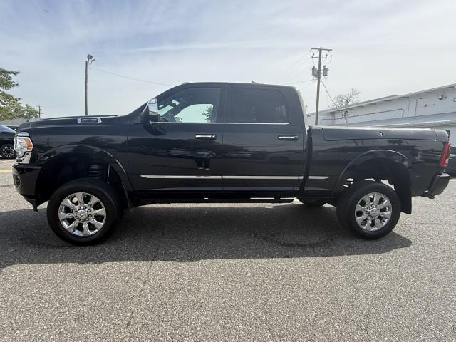 used 2019 Ram 2500 car, priced at $52,750