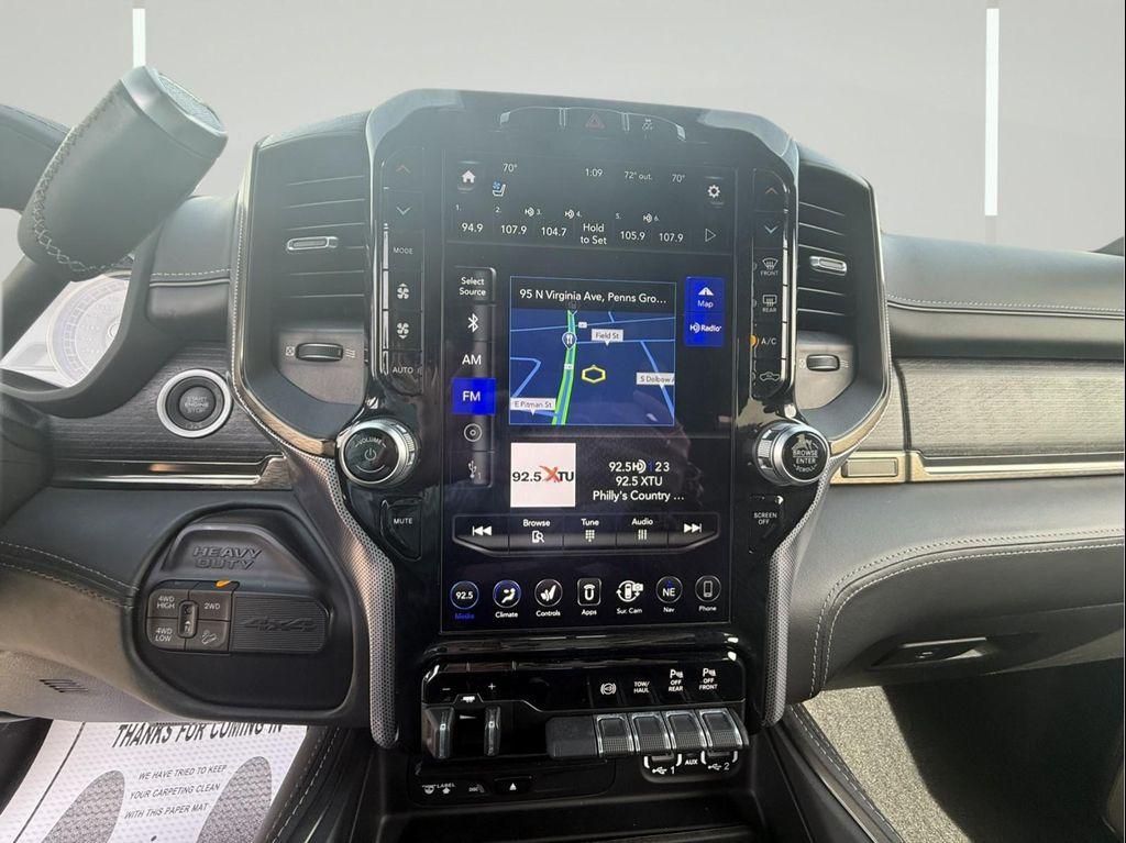 used 2019 Ram 2500 car, priced at $48,999