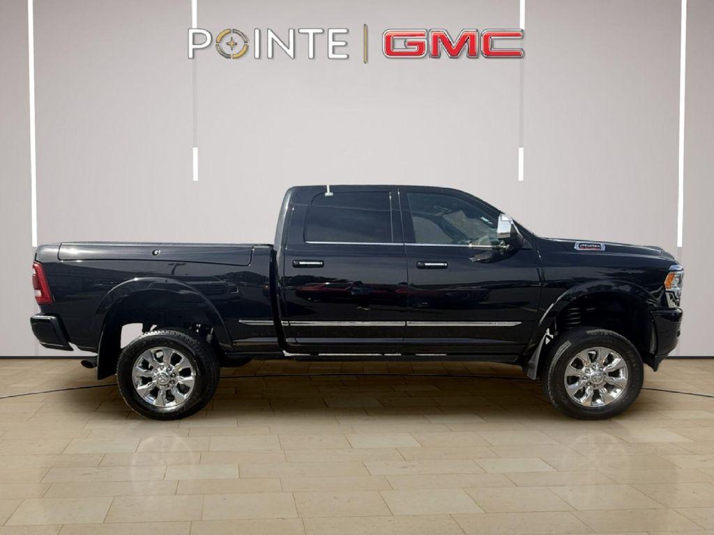 used 2019 Ram 2500 car, priced at $48,999