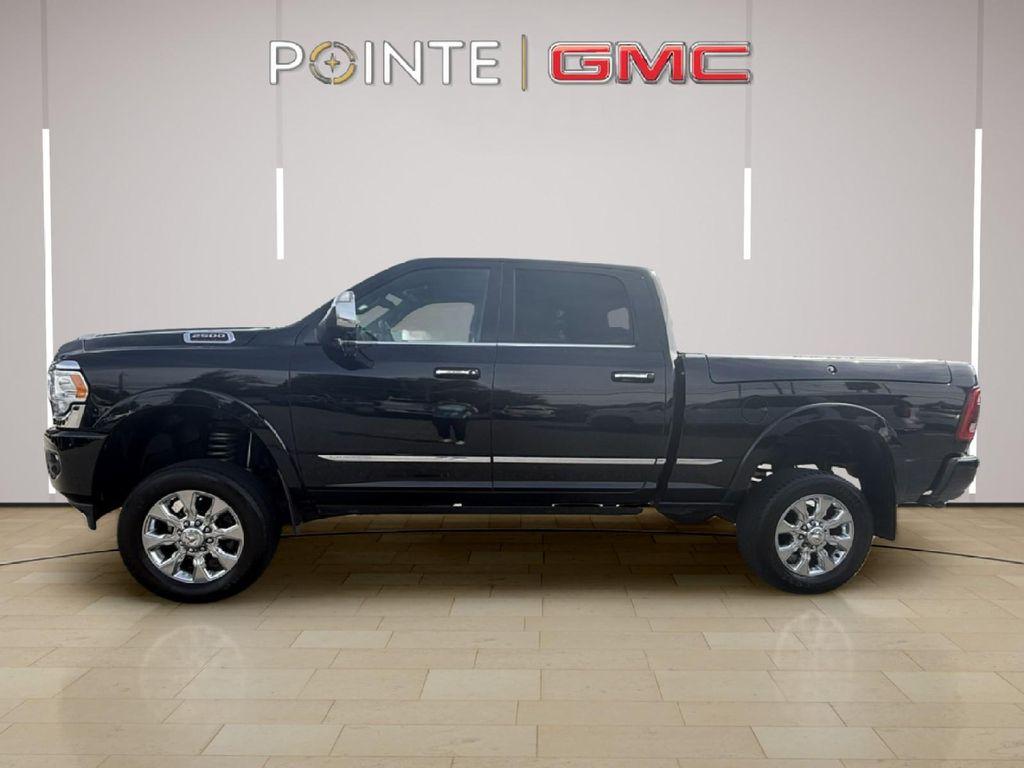 used 2019 Ram 2500 car, priced at $48,999