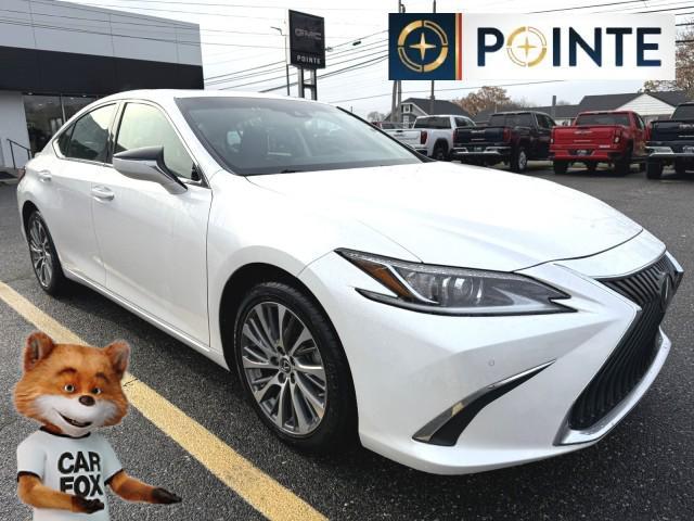 used 2021 Lexus ES 250 car, priced at $25,923