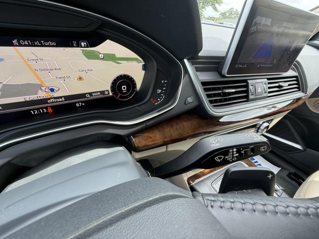 used 2018 Audi Q5 car, priced at $17,915