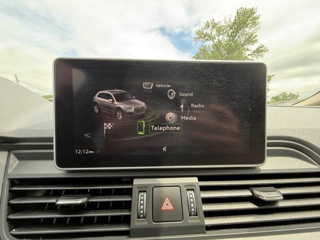 used 2018 Audi Q5 car, priced at $17,915