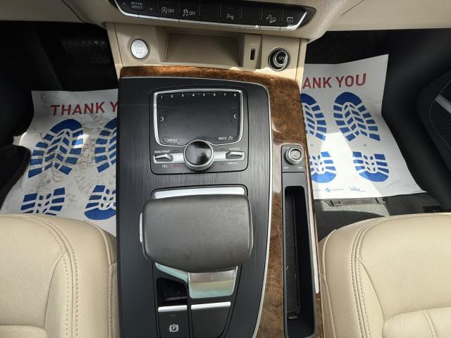 used 2018 Audi Q5 car, priced at $17,915