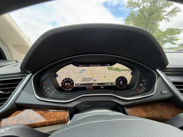 used 2018 Audi Q5 car, priced at $17,915