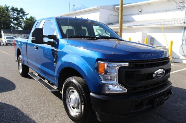 used 2022 Ford F-250 car, priced at $37,995