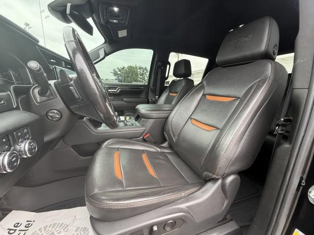 used 2023 GMC Sierra 1500 car, priced at $45,943