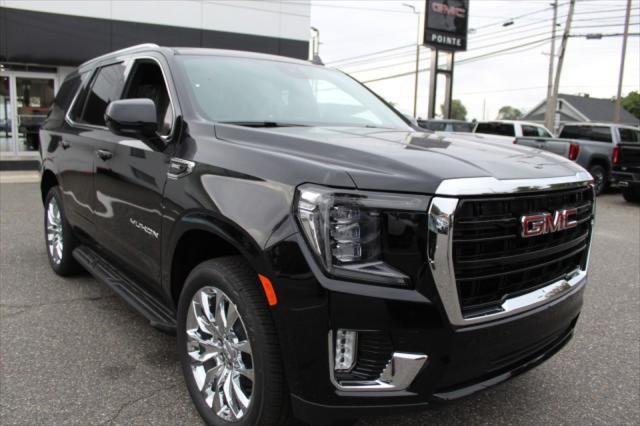 new 2024 GMC Yukon car, priced at $62,195