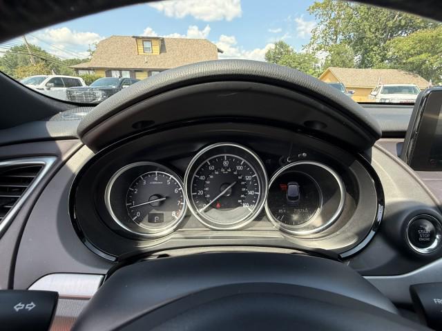used 2018 Mazda CX-9 car, priced at $17,515