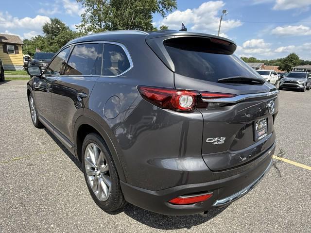 used 2018 Mazda CX-9 car, priced at $17,515