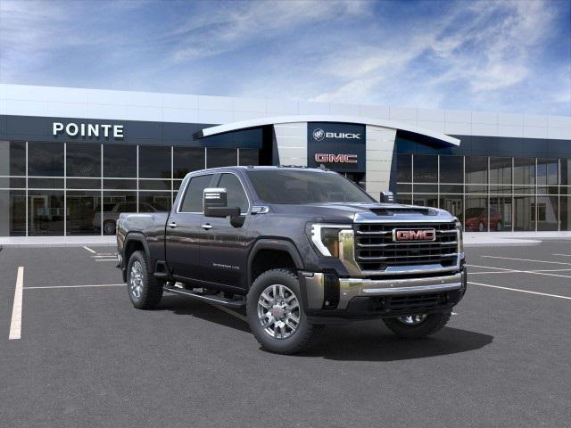 new 2024 GMC Sierra 2500 car, priced at $70,995