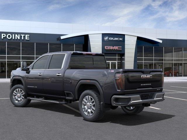 new 2024 GMC Sierra 2500 car, priced at $70,995