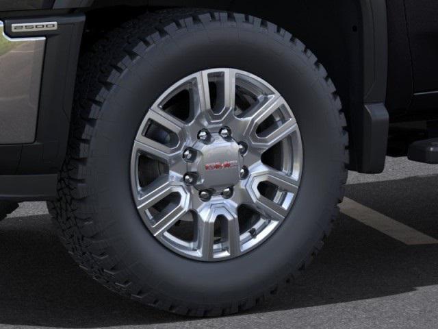 new 2024 GMC Sierra 2500 car, priced at $70,995