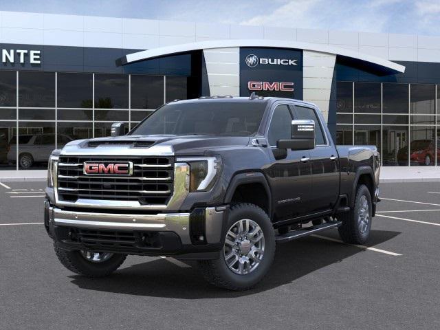 new 2024 GMC Sierra 2500 car, priced at $70,995