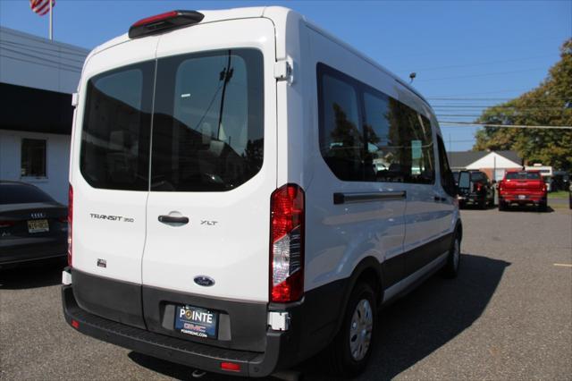 used 2021 Ford Transit-350 car, priced at $39,995