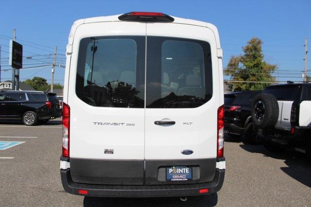 used 2021 Ford Transit-350 car, priced at $39,995