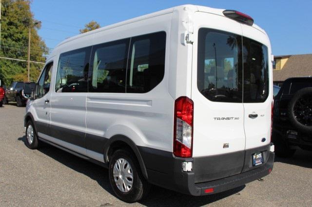 used 2021 Ford Transit-350 car, priced at $39,995