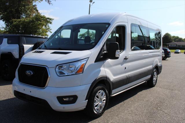 used 2021 Ford Transit-350 car, priced at $39,995