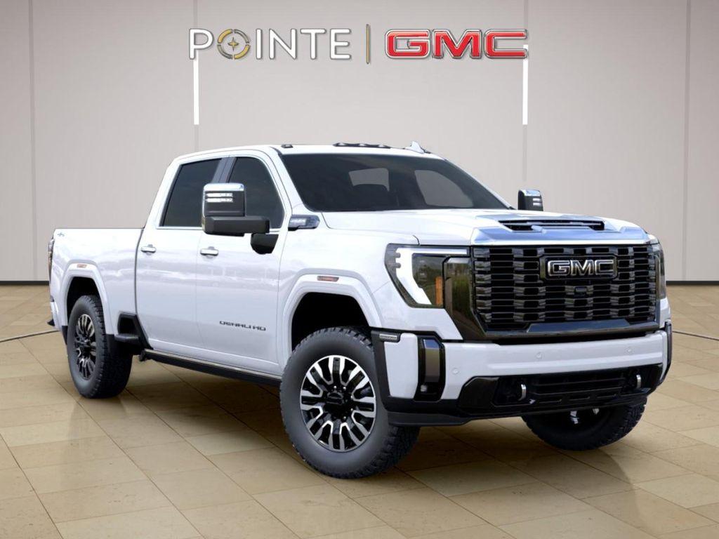 new 2026 GMC Sierra 2500 car, priced at $95,384