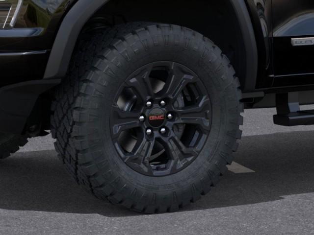 new 2025 GMC Canyon car, priced at $44,642