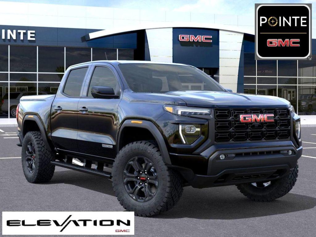 new 2025 GMC Canyon car, priced at $44,642