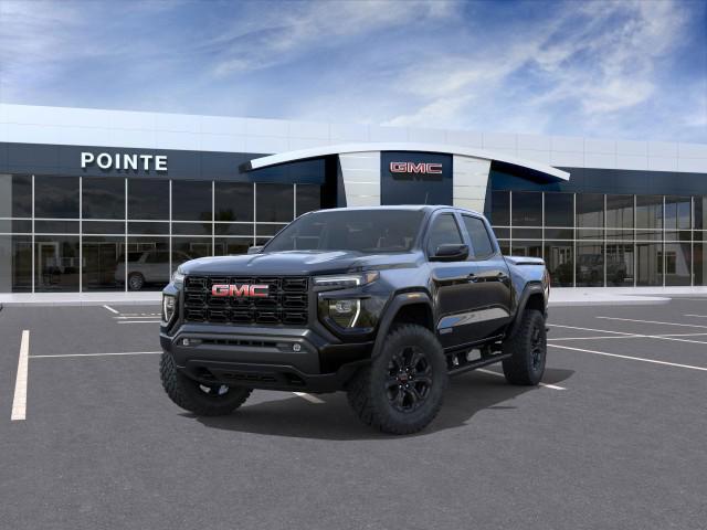 new 2025 GMC Canyon car, priced at $44,642