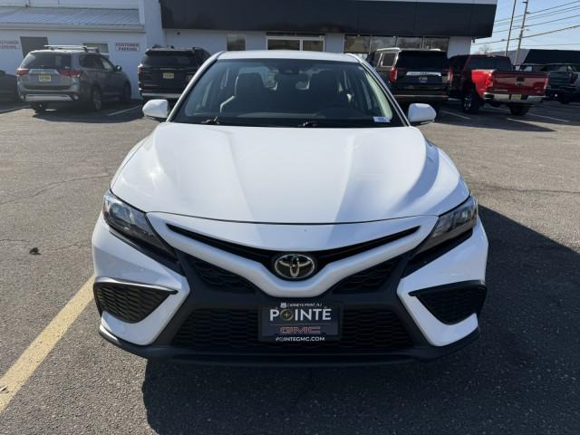 used 2023 Toyota Camry car, priced at $22,920