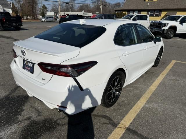 used 2023 Toyota Camry car, priced at $22,920