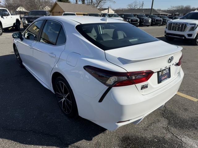 used 2023 Toyota Camry car, priced at $22,920