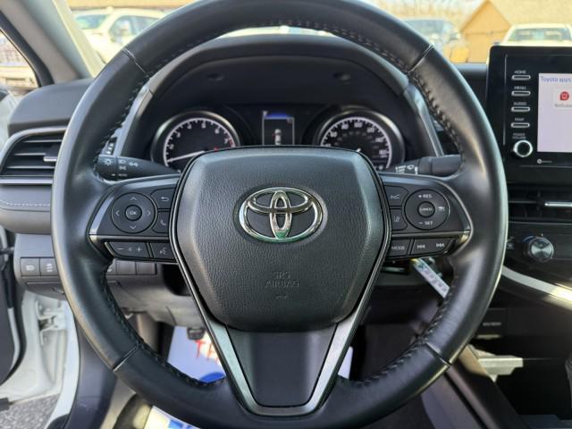 used 2023 Toyota Camry car, priced at $22,920