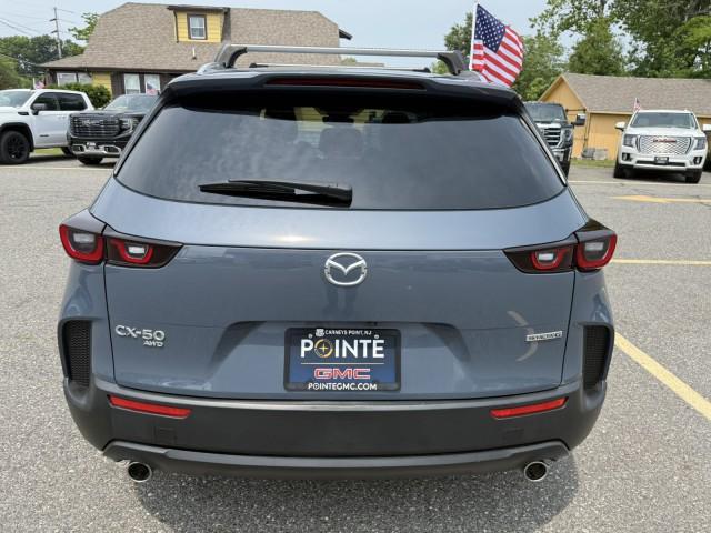 used 2023 Mazda CX-50 car, priced at $27,525
