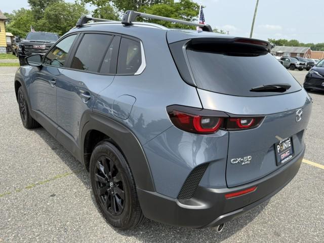 used 2023 Mazda CX-50 car, priced at $27,525