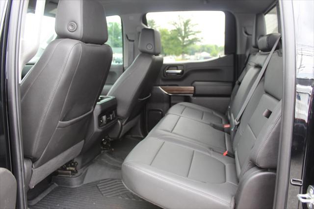 used 2022 Chevrolet Silverado 1500 car, priced at $33,995