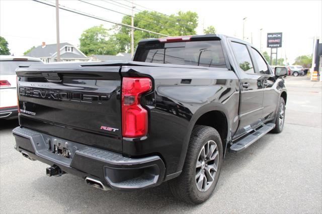 used 2022 Chevrolet Silverado 1500 car, priced at $33,995