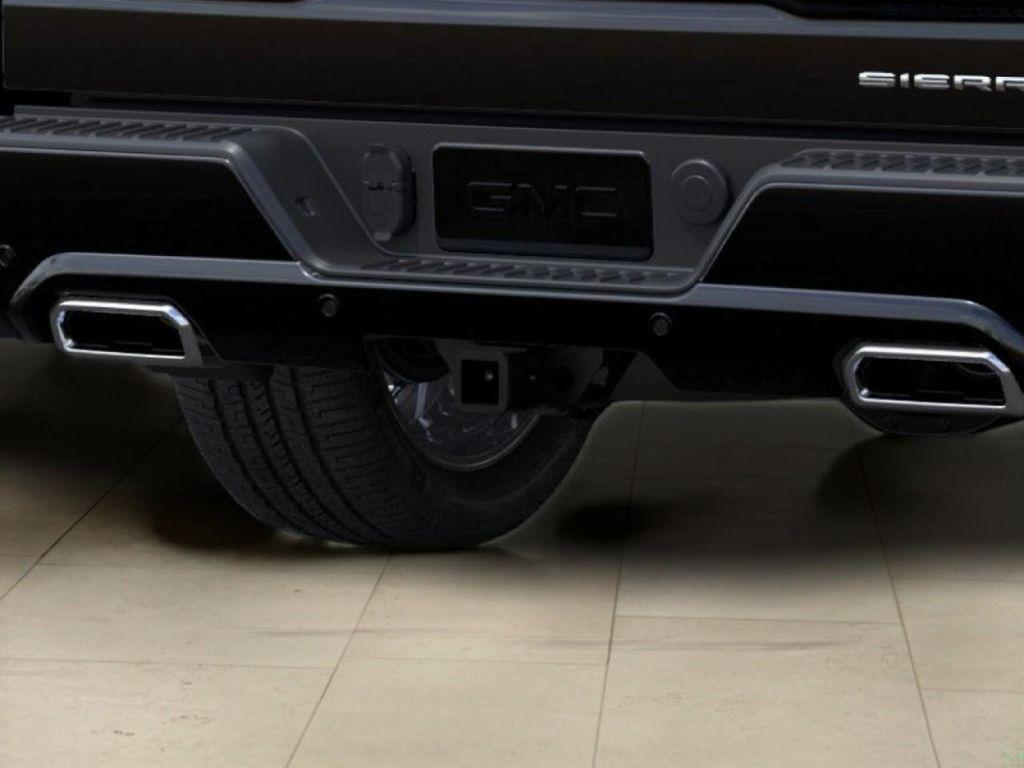 new 2026 GMC Sierra 1500 car, priced at $80,650